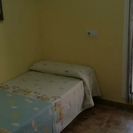Ferienwohnung Casa Paxixa Sant Jaume d’Enveja Exterior foto