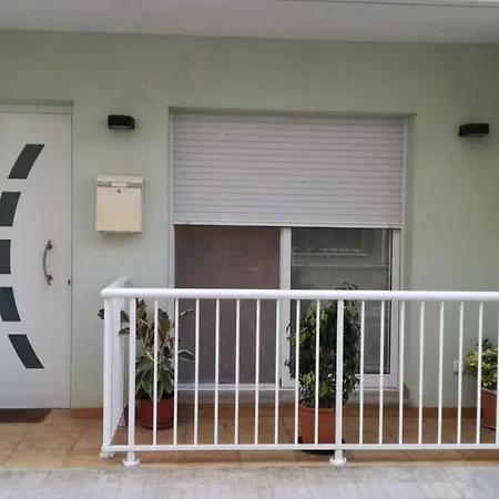 Ferienwohnung Casa Paxixa Sant Jaume d’Enveja Exterior foto